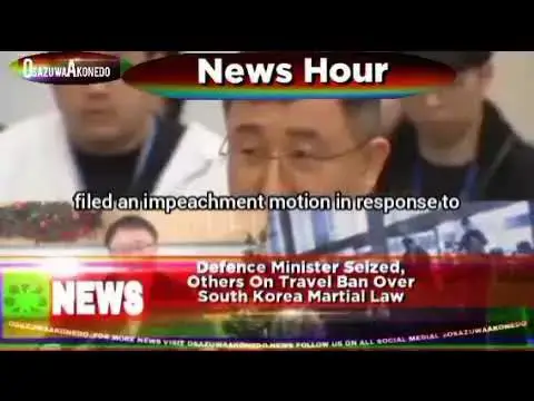 Video thumbnail for News @4pm 10-12