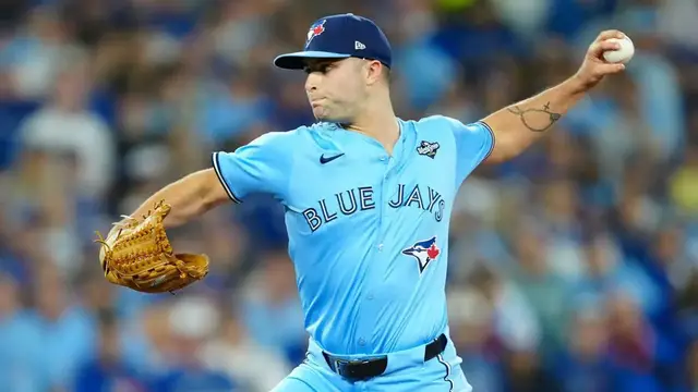 'Video thumbnail for Mason Fluharty 2025 MLB Highlights!'