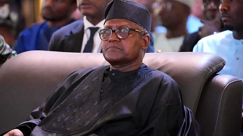 Video thumbnail for Ethiopia bets on Dangote fertiliser plant to boost food security