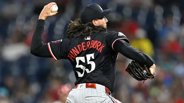 'Video thumbnail for Kody Funderburk 2025 MLB Highlights!'