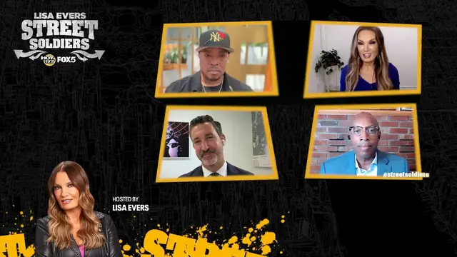Video thumbnail for Street Soldiers: Tupac's murder case