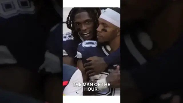 Video thumbnail for #Cowboys “You call it we gonna haul it.” - Tony Pollard