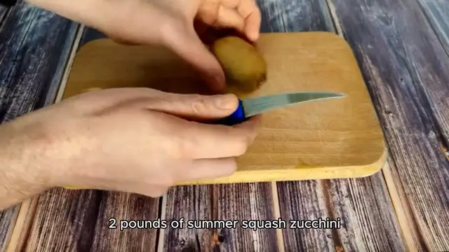 Video thumbnail for Squash recipe