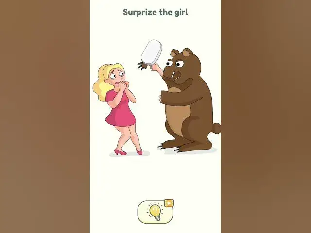 'Video thumbnail for funny puzzle short video #viralvideo'
