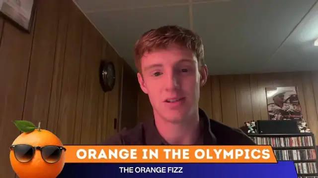 Video thumbnail for Syracuse Orange in the Olympics