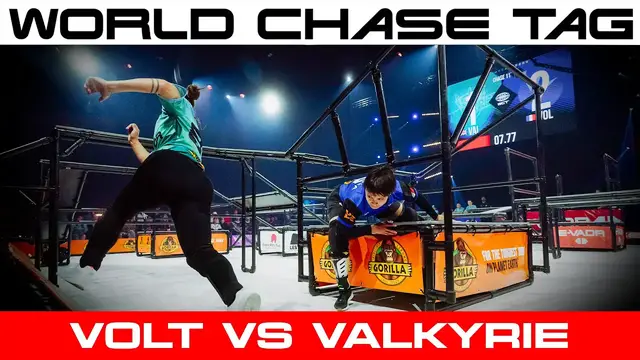 Video thumbnail for Volt's FIRST Match Since a Winless Worlds Volt v Valkyrie | WCT7 Women's Group A