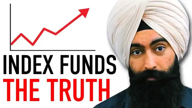 'Video thumbnail for Minority Mindset: understand index fund investing: why the rich use etfs & mutual funds to build wealth'