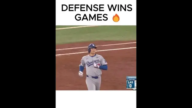 'Video thumbnail for NATHAN LUKES GOES FULL SPEED TO ROB SHOHEI OHTANI 😳'