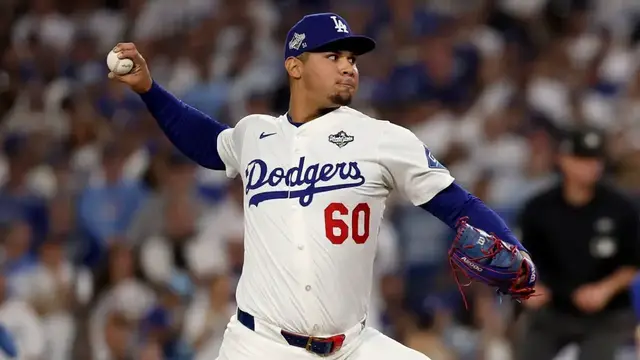 'Video thumbnail for Edgardo Henriquez 2025 MLB Highlights!'