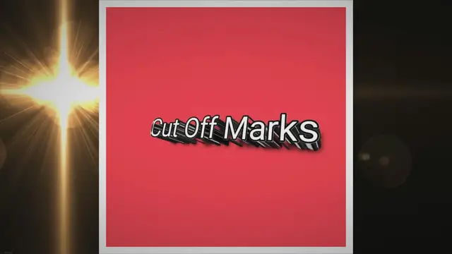 'Video thumbnail for Understanding The Importance Of UTME Cut Off Marks 2023'