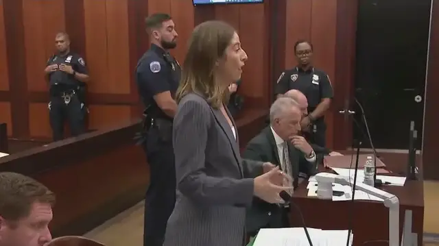 'Video thumbnail for Texas man charged with terroristic threats against Assemblyman Zoran Mamdani'