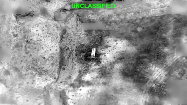 Video thumbnail for Middle East war rekindles as US and Iran resume strike exchange
