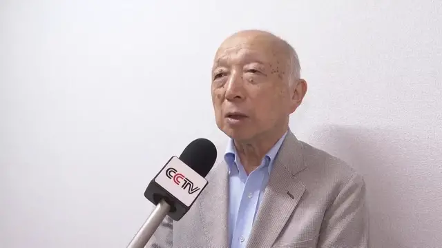 Video thumbnail for Japan: Peace advocate denounces visits to war-linked Yasukuni Shrine as "absurd".