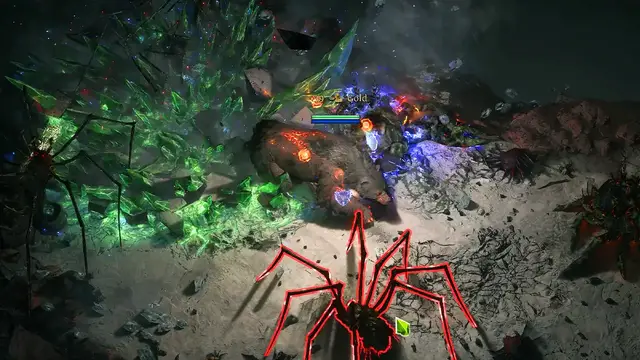 Video thumbnail for Path of Exile 2: 10 Minutes of Stompy Bear Druid Gameplay