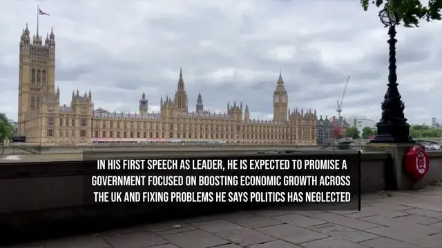 Video thumbnail for Andy Burnham Set To Become Labour Leader.