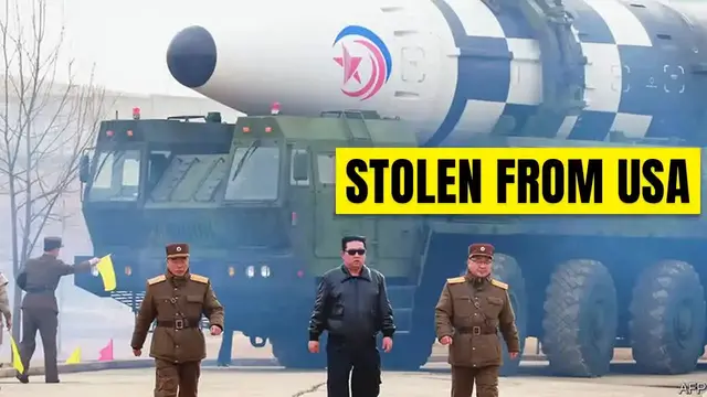 Video thumbnail for business basics: north korea's stolen missiles? ukraine's shocking discovery in russia-ukraine war.