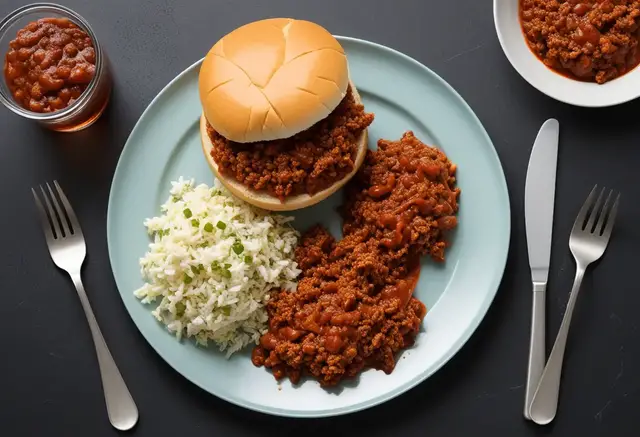 Video thumbnail for Best Sloppy Joe Recipe