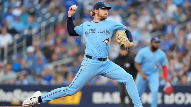 Video thumbnail for Guardians vs Blue Jays: Critical Game for Playoff Hopes