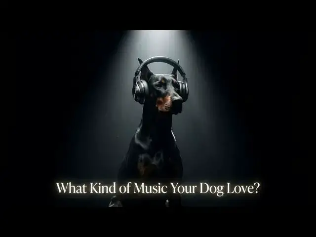 Video thumbnail for The Soundtrack to Your Dog’s Happiness: What Science Says About Their Favorite Music