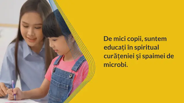 Video thumbnail for Microbii – duşmani sau prieteni?