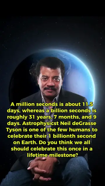 Video thumbnail for What are your opinion on Neil deGrasse Tyson