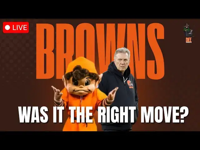 Video thumbnail for Browns Shock NFL, Hire Todd Monken as Head Coach - Smart or Disaster Move?