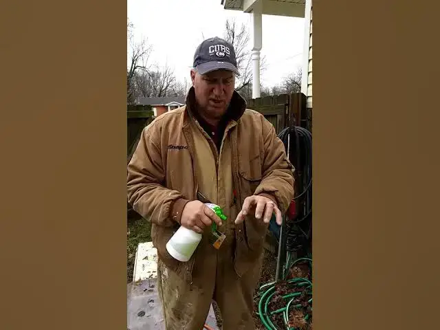 Video thumbnail for Sprayers to Check for Leaks #shorts