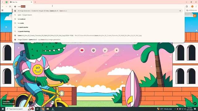 Video thumbnail for How to Generate Image Human Make From Nodules