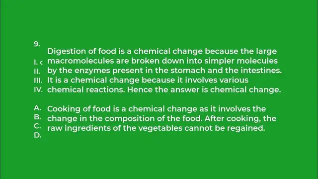 Video thumbnail for Chemistry 2021 JAMB Past Questions and Answers | Questions 1 - 10