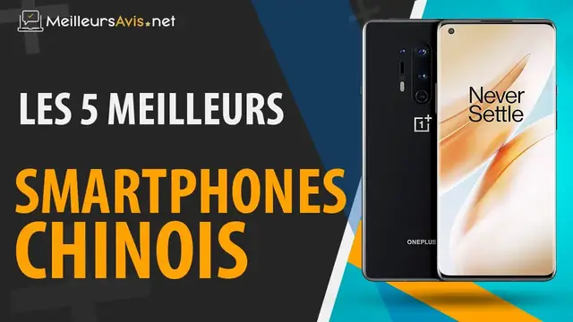 Video thumbnail for ⭐️ MEILLEUR SMARTPHONE CHINOIS - Avis & Guide d'achat (Comparatif 2021)