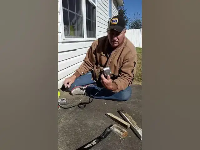 Video thumbnail for Oscillating Saw A Very Versatile Tool #shorts