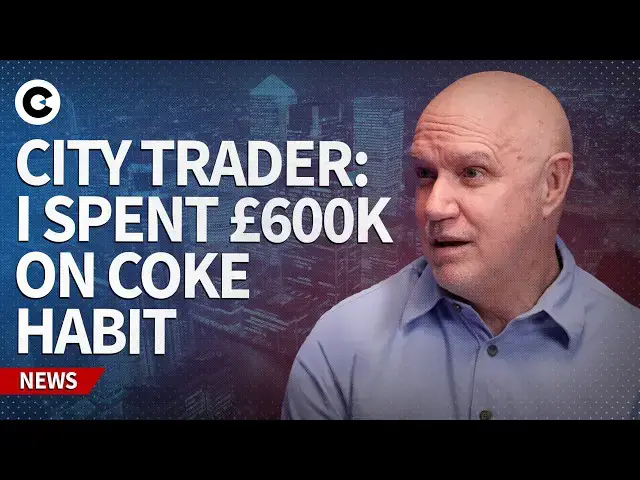 Video thumbnail for "I was a Citibank Director doing 30g of Coke a week" | Mentoring Gary Stevenson while Spiralling