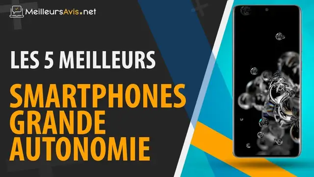 Video thumbnail for ⭐️ MEILLEUR SMARTPHONE GRANDE AUTONOMIE - Avis & Guide d'achat (Comparatif 2021)