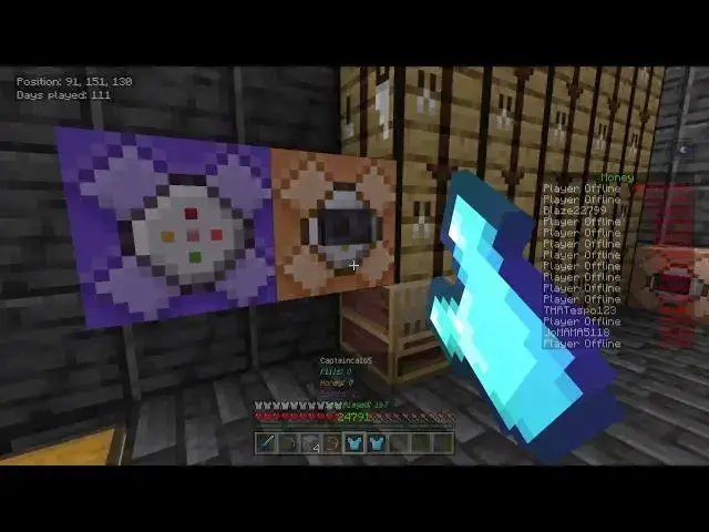 Video thumbnail for Blazes mineing sim