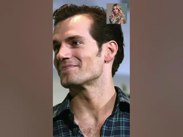 Video thumbnail for Henry Cavill and Natalie Viscuso's Baby Announcement
