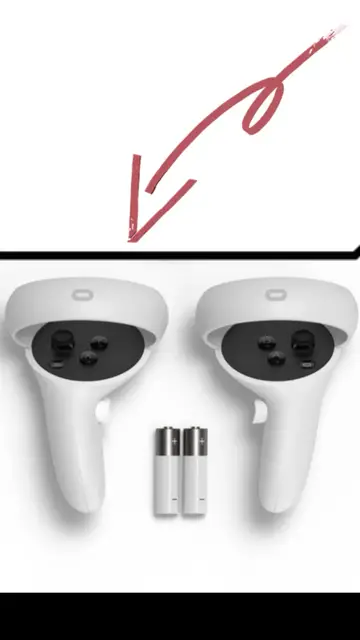 'Video thumbnail for What Does the Oculus Quest 2 Box Have?'