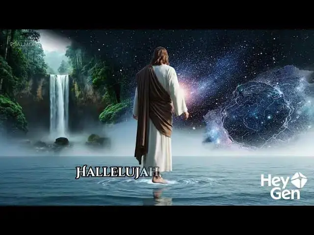 Video thumbnail for Alléluia, Couronne de Gloire | Chant d'adoration | Dominus Deus French