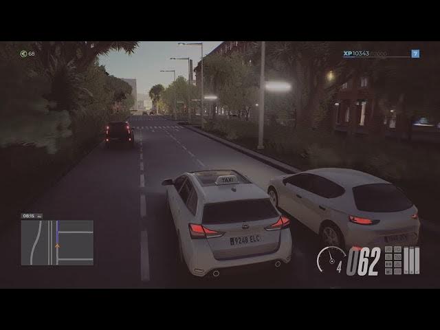 Video thumbnail for Taxi Life: A City Driving Simulator_20240307205616