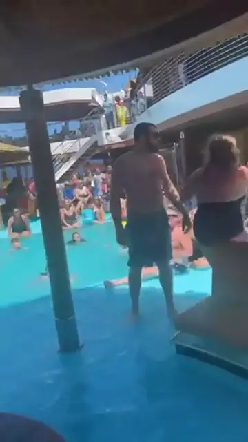 Video thumbnail for A Day on a Cruise