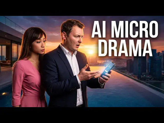 Video thumbnail for OpenArt + Grok Imagine 1.5: Create AI Romance Videos With Your Own Characters