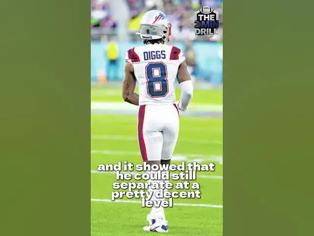 Video thumbnail for Name a better number 2 receiver than Stefon Diggs #nfl #debate #shorts