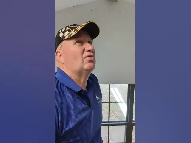 Video thumbnail for Sagging Roof Causes #Shorts