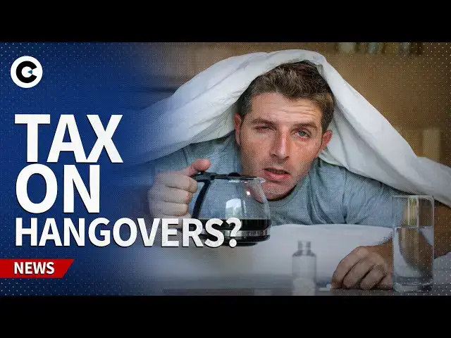 'Video thumbnail for Budget 2025: Why Rachel Reeves is being urged to hike taxes on booze'