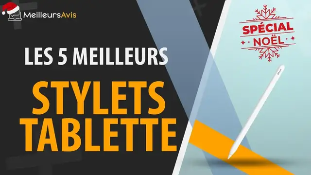Video thumbnail for 🎁 MEILLEUR STYLET TABLETTE - NOËL 2022 (Comparatif & Guide d'achat)
