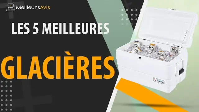 Video thumbnail for ⭐️ MEILLEURE GLACIÈRE - Avis & Guide d'achat (Comparatif 2021)