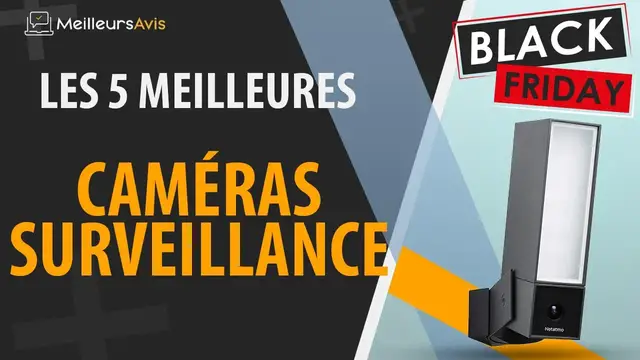 Video thumbnail for 🚩 MEILLEURE CAMÉRA SURVEILLANCE - Black Friday 2022 (Comparatif & Guide d'achat)