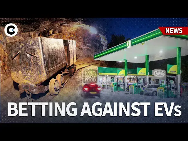 Video thumbnail for Why this firm ditched gold for UK petrol stations