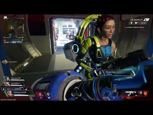 Video thumbnail for Apex Legends