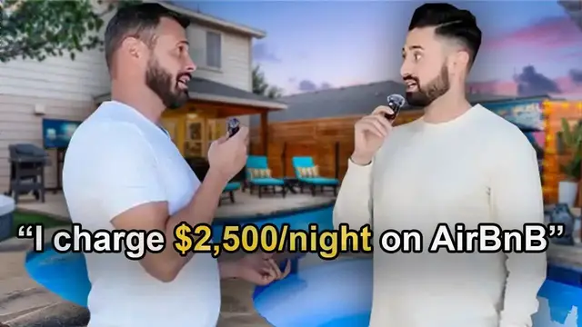 Video thumbnail for Austin Airbnb Tour: Luxury Themed Bedrooms & Real Estate Investment Secrets