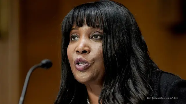 'Video thumbnail for Cook refuses to quit, conservatives split on Trump's flag-burning order: Unbiased Updates, Aug. 26, 2025'